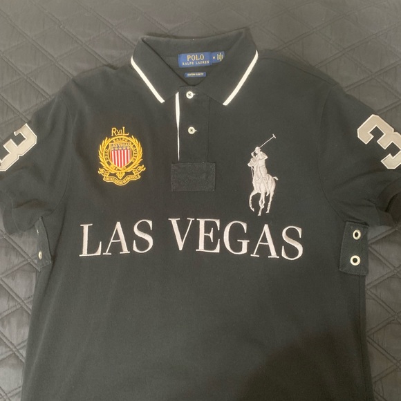 Polo Ralph Lauren Big Pony Las Vegas - Picture 3 of 5